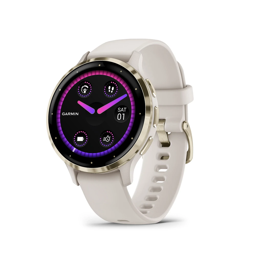 Garmin Venu® 3S smartwatch