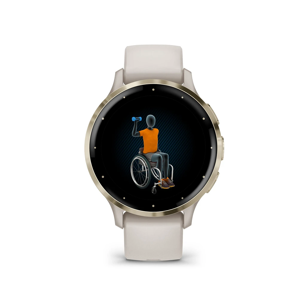 Garmin Venu® 3S smartwatch