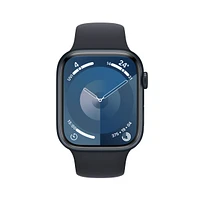 Apple Watch Series 9 (GPS) with Sport Band