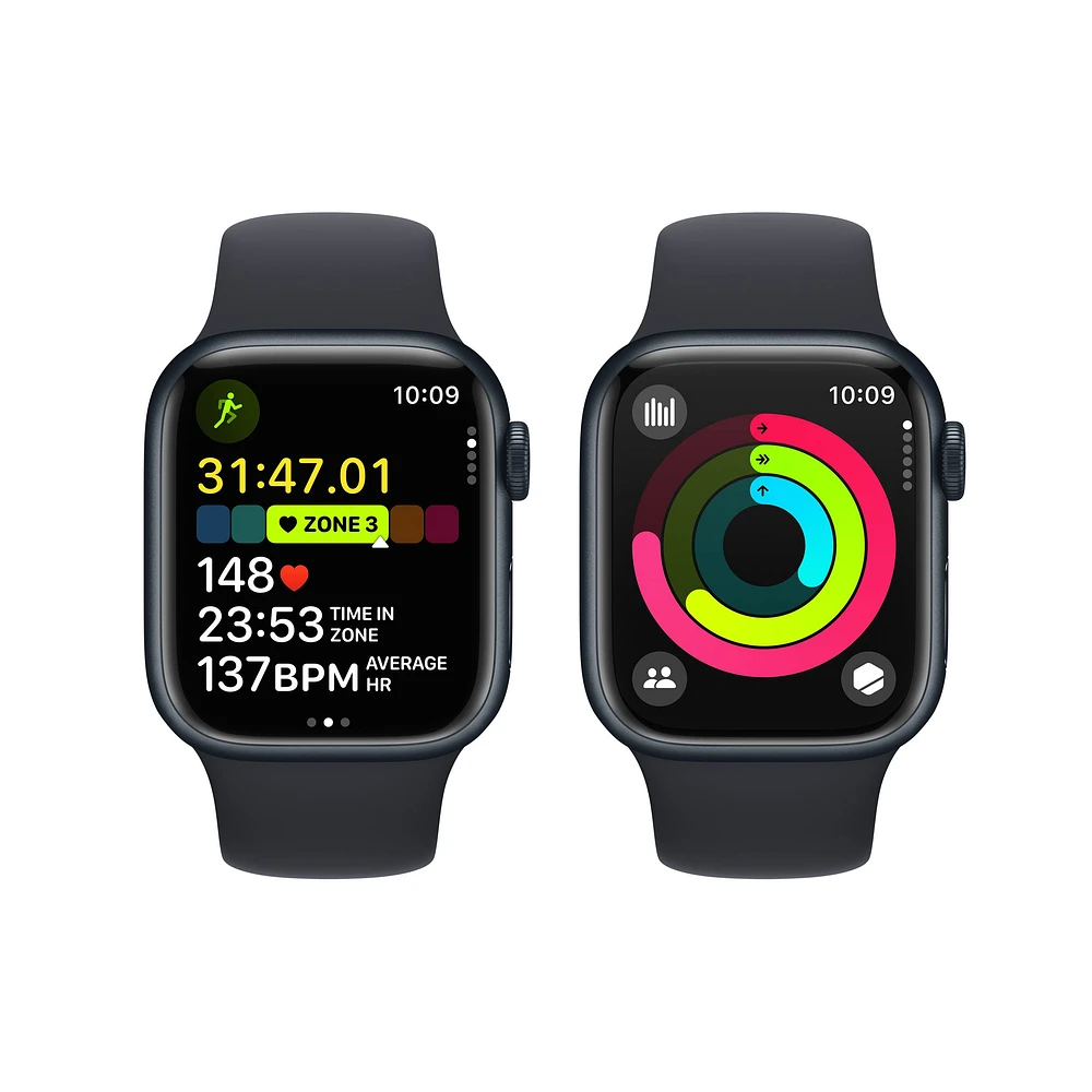 Apple Watch SE 2nd Gen (GPS) 44mm with Sport Band