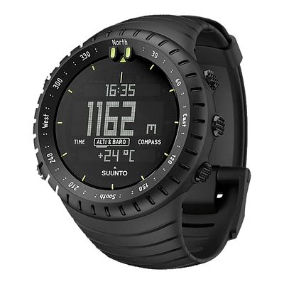 Suunto Core Watch - All Black