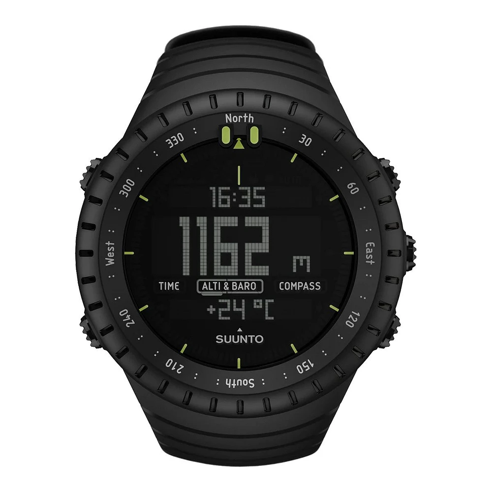 Suunto Core Watch - All Black