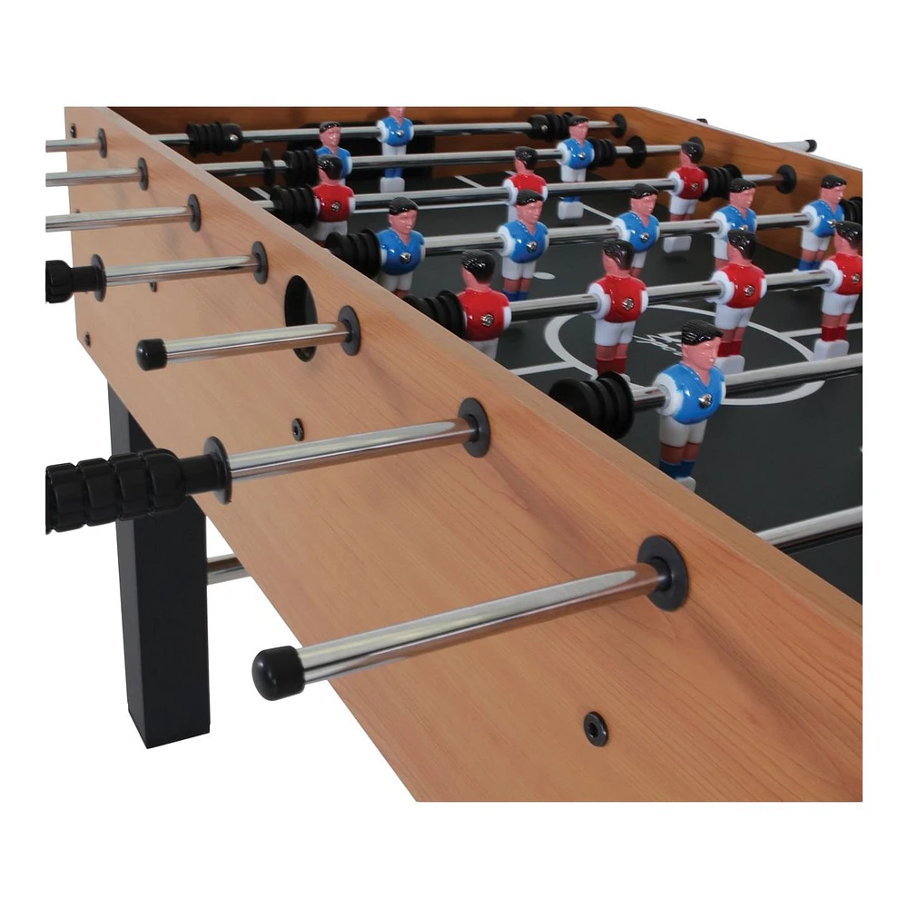 Escalade Sports American Legend 52 Inch Charger Foosball Table