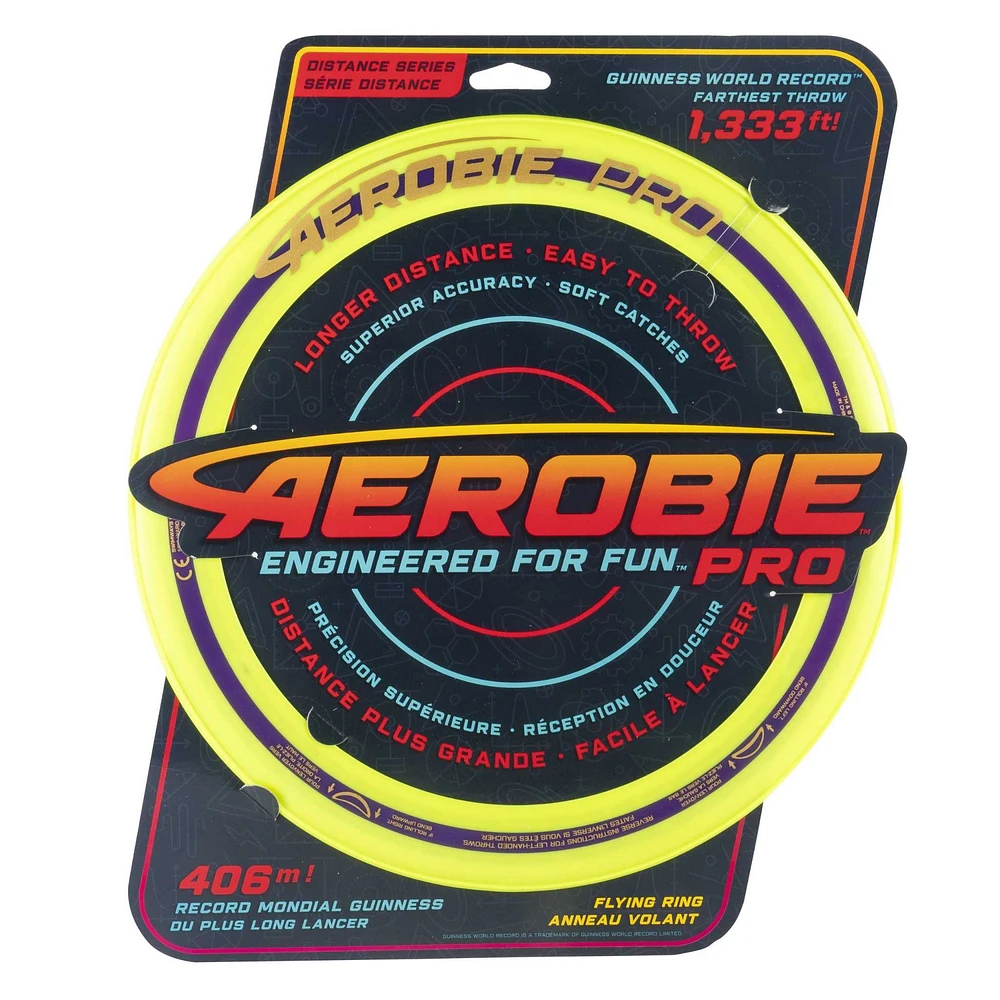 Aerobie Pro 13-Inch Flying Ring