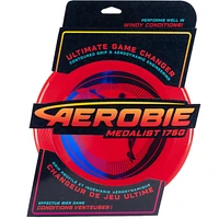 Aerobie Medalist White Flying Disc