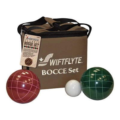 Swiftflyte Classic 100mm Bocce Set