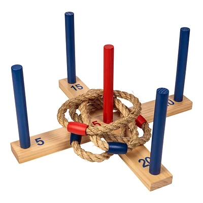 Escalade Wooden Ring Toss