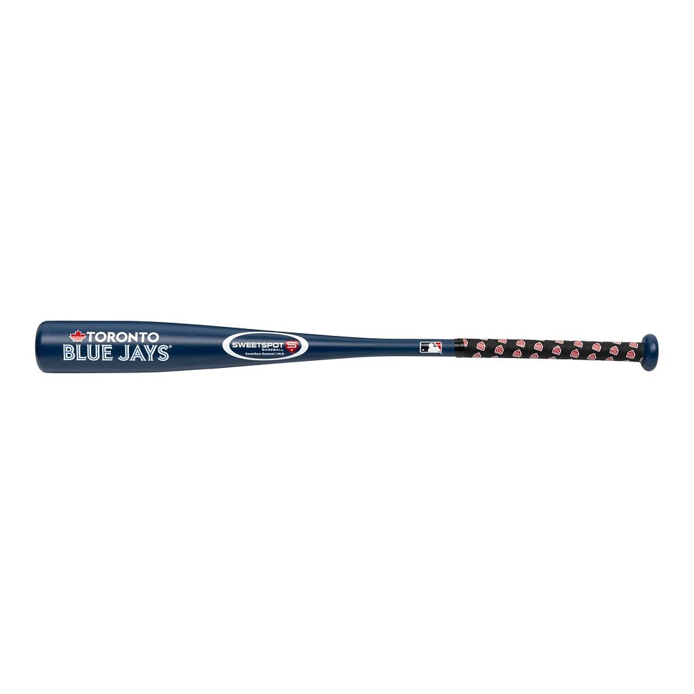 Sweetspot Toronto Blue Jays Baseball 32" Bat and Ball Combo Set