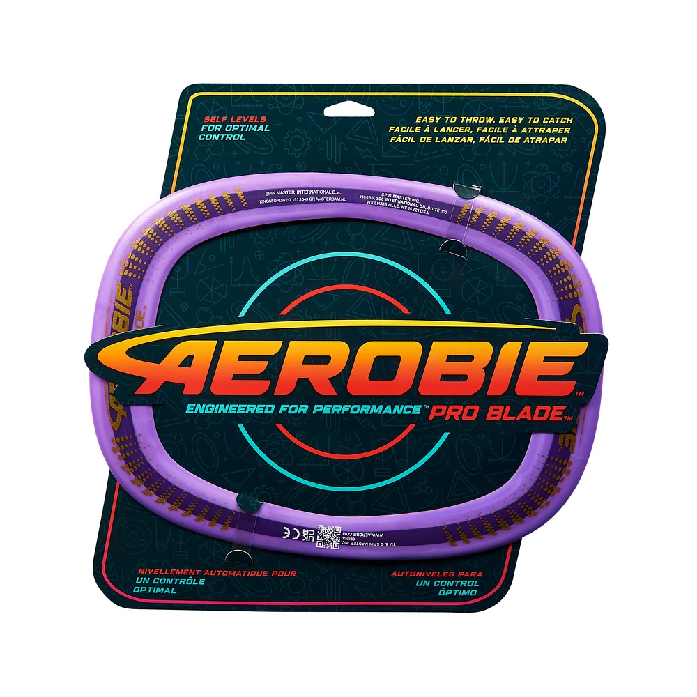 Aerobie Pro Blade 14 Inch Flying Ring