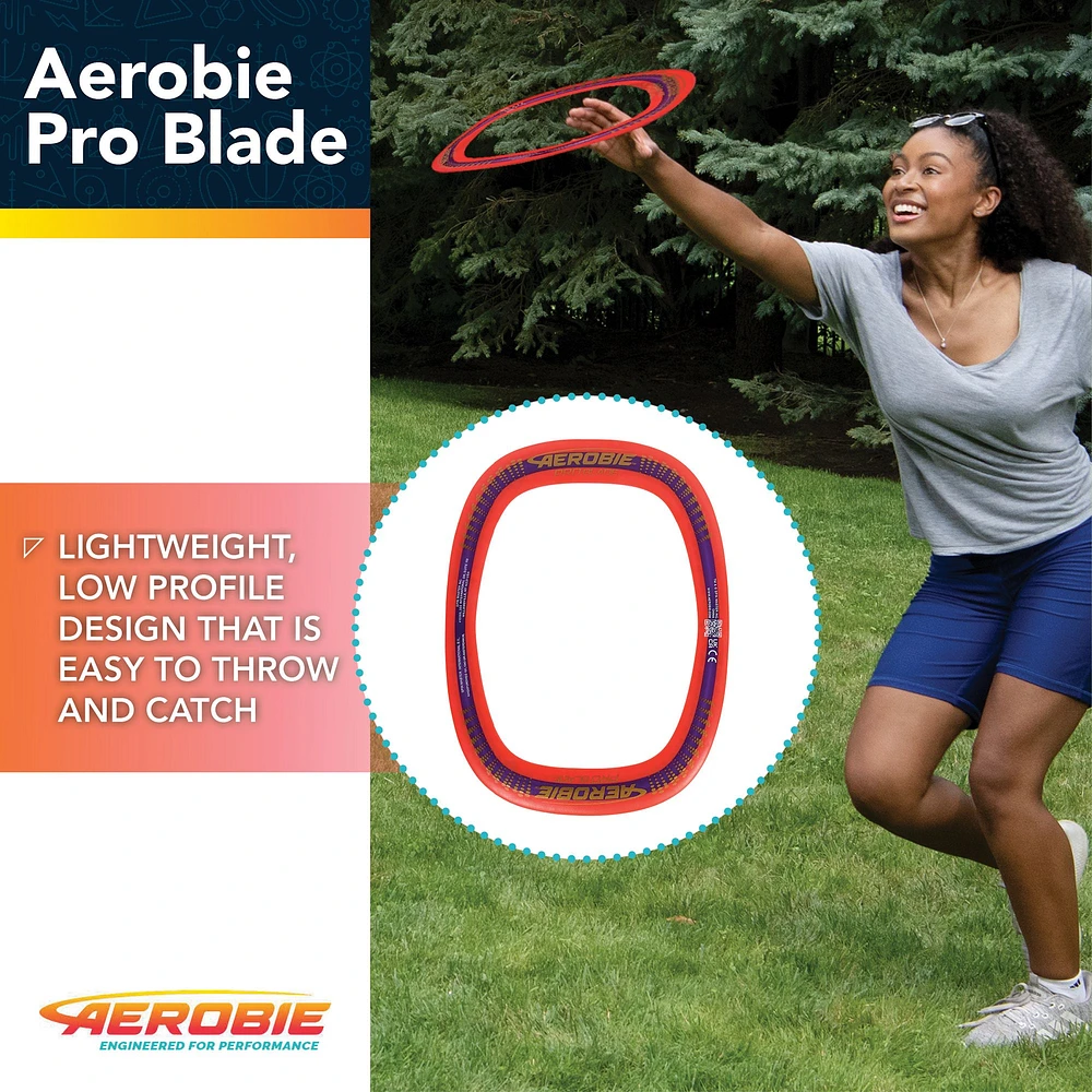 Aerobie Pro Blade 14 Inch Flying Ring