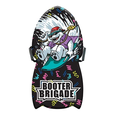 Booter Brigade Bear 39 Inch Foam Sled