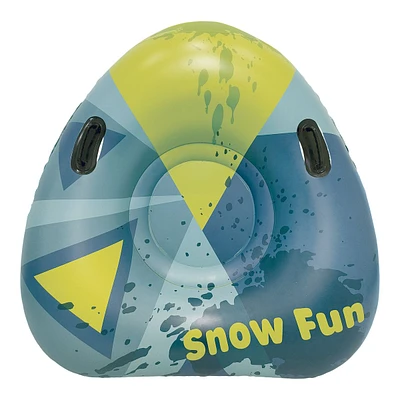 Snow Fun Inflatable Wedge Tube