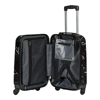 Champs Carrera 3 Piece Hardside Luggage Set