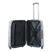 Champs Carrera 3 Piece Hardside Luggage Set