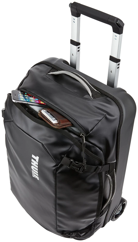 Thule Chasm 40L Carry On Wheeled Duffel Suitcase