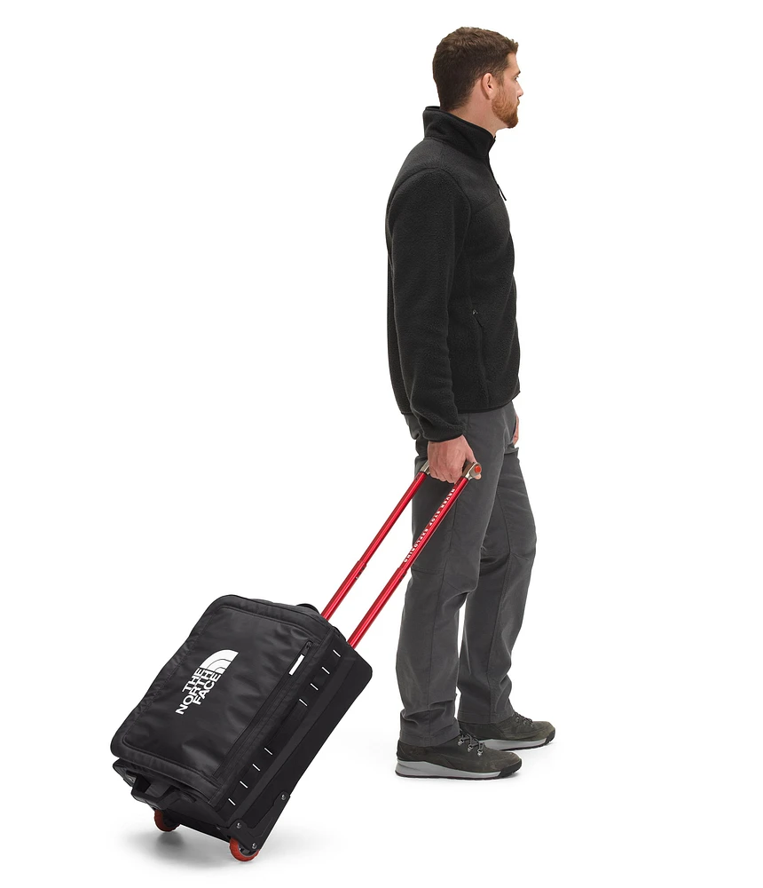 The North Face Base Camp Voyager 21 Roller Luggage