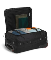 The North Face Base Camp Voyager 21 Roller Luggage