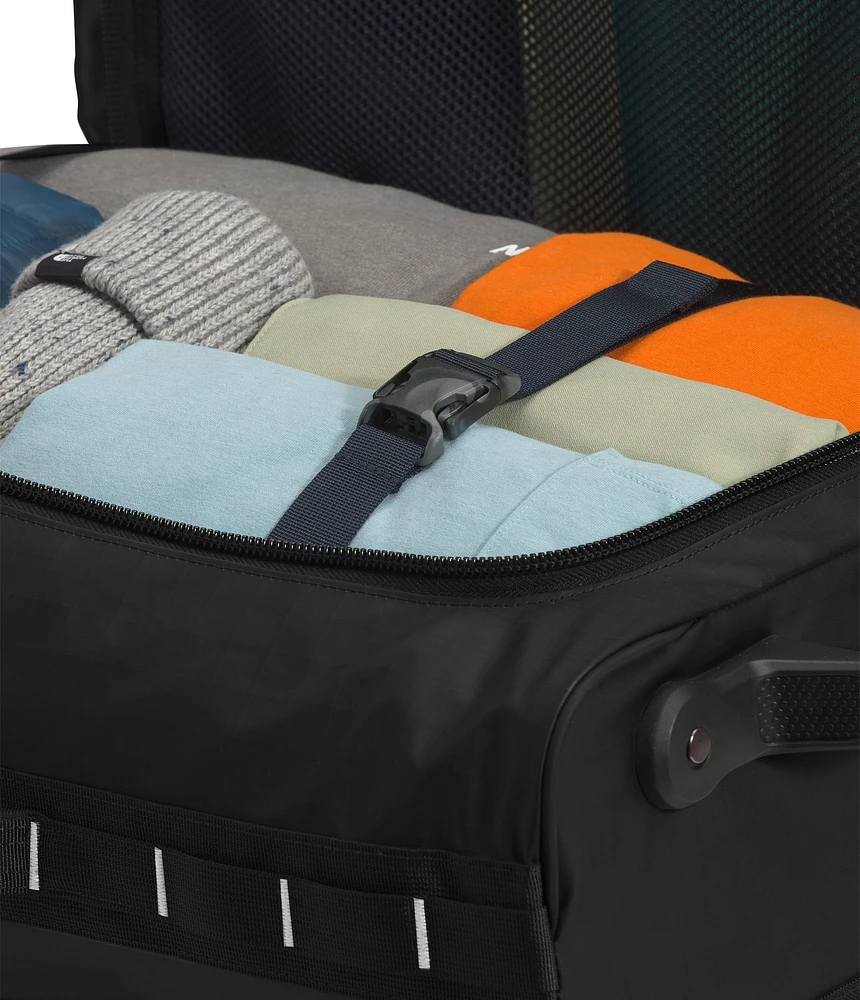 The North Face Base Camp Voyager 21 Roller Luggage