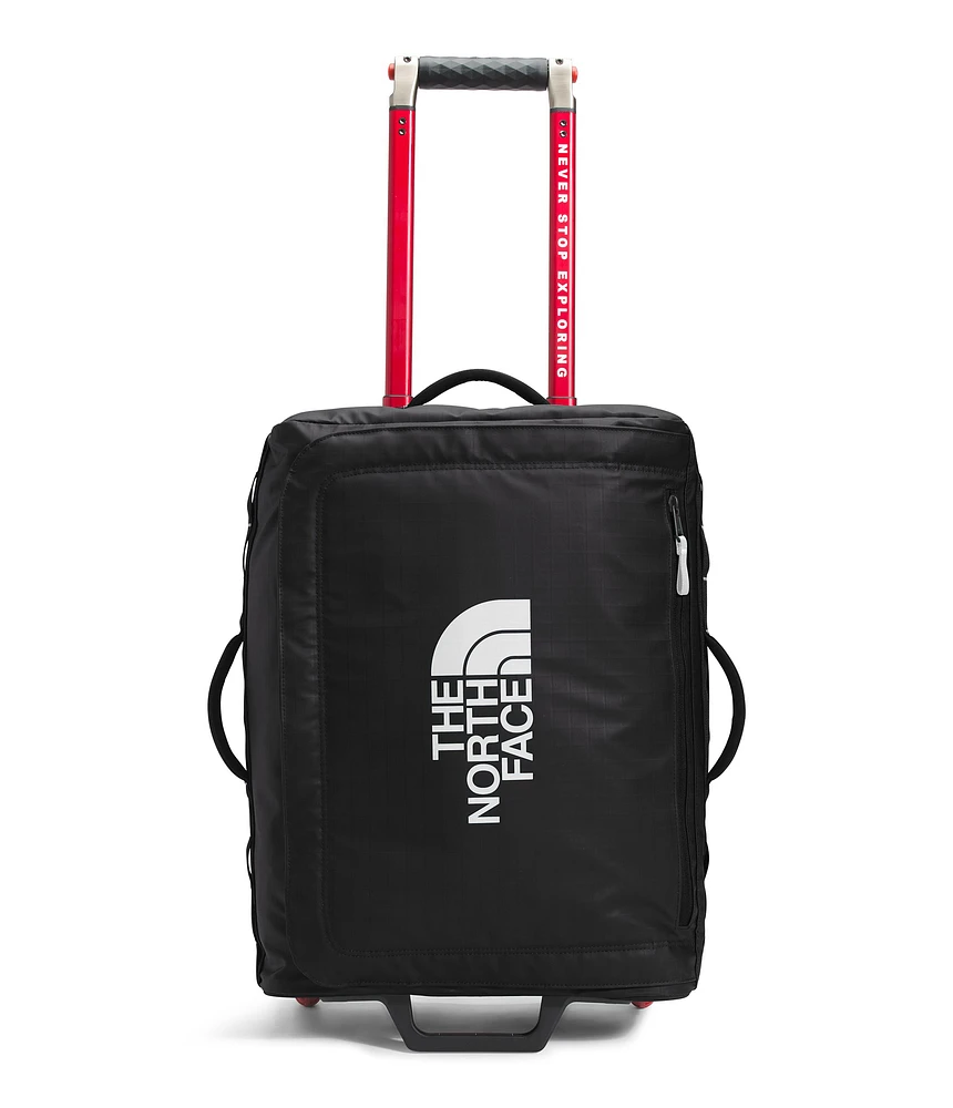 The North Face Base Camp Voyager 21 Roller Luggage