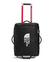 The North Face Base Camp Voyager 21 Roller Luggage