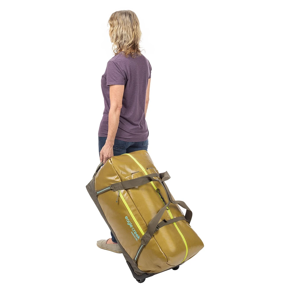 Eagle Creek Migrate 110L Wheeled Duffel Bag