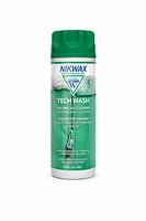 Nikwax 10 oz Tech Wash Waterproofer Cleaner