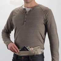 Eagle Creek RFID Blocker Money Belt DLX