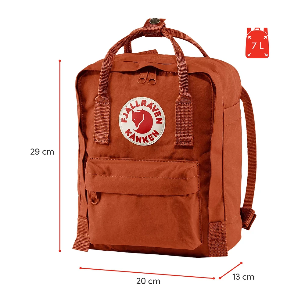 Fjällräven Kånken Mini Backpack