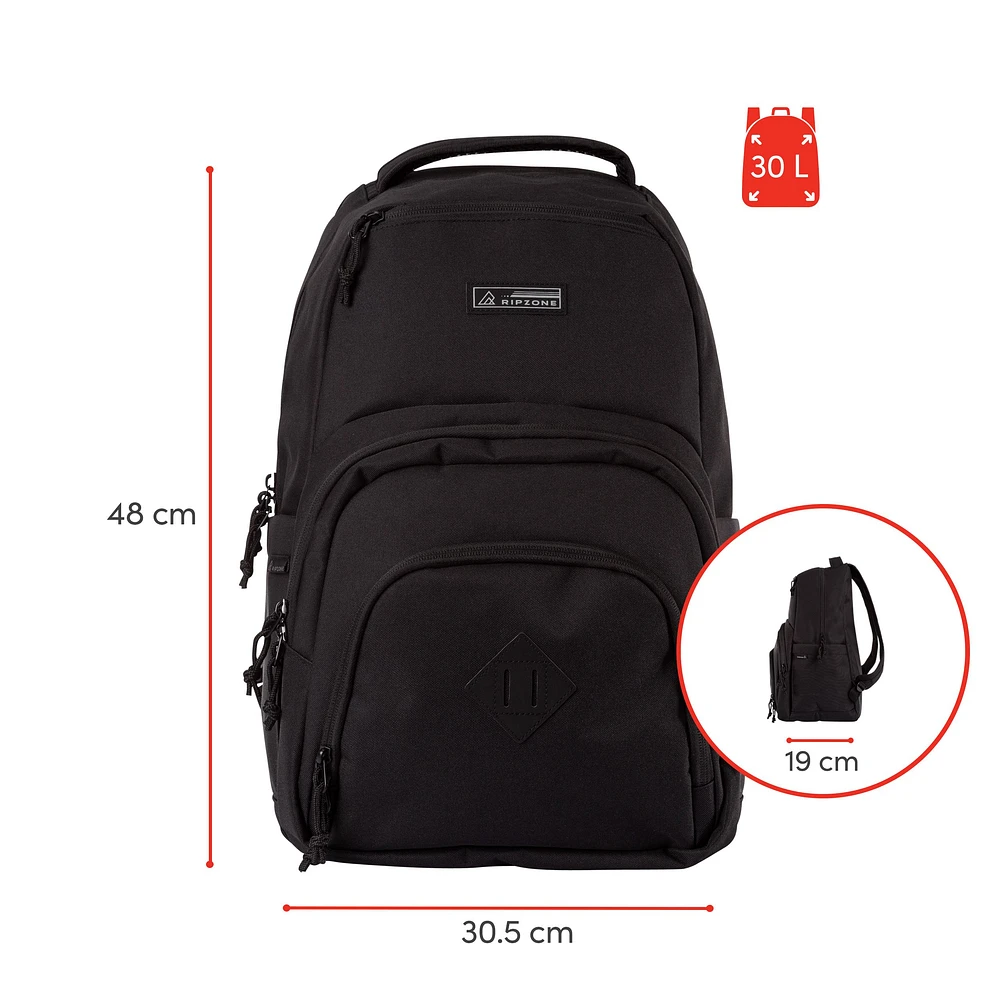 Ripzone Bell 30L Backpack