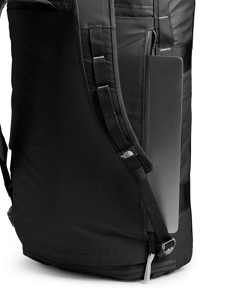 The North Face Base Camp Voyager 32L Water-Resistant Duffle Bag