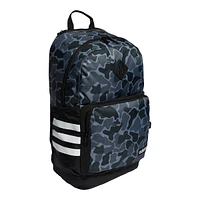 adidas Unisex Classic 3-Stripe Backpack