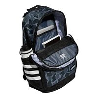 adidas Unisex Classic 3-Stripe Backpack