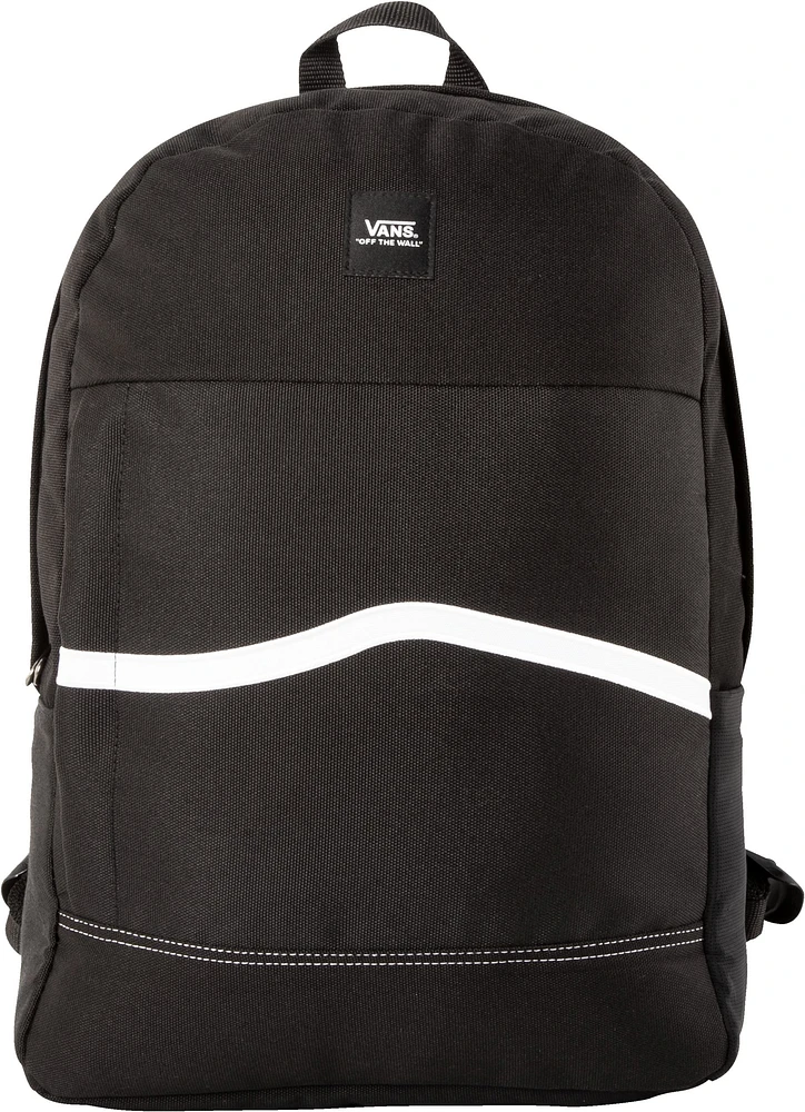 Vans Unisex Construct Skool School Backpack, 21 L, Laptop Sleeve