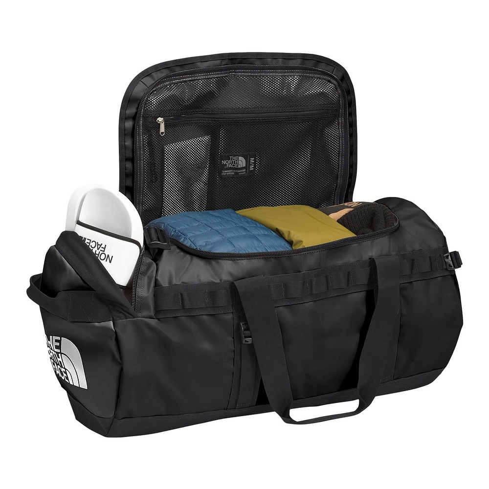 The North Face Base Camp 71L Water-Resistant Duffle Bag