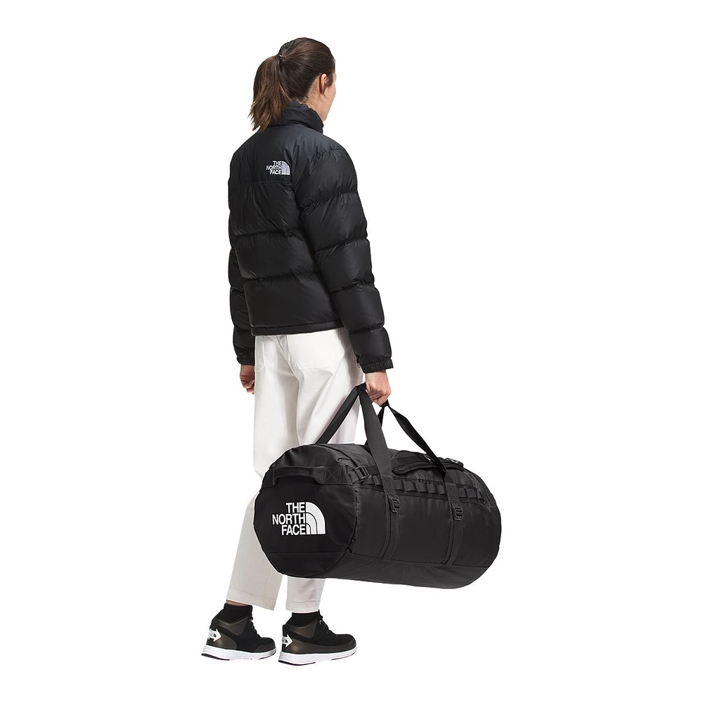 The North Face Base Camp 71L Water-Resistant Duffle Bag