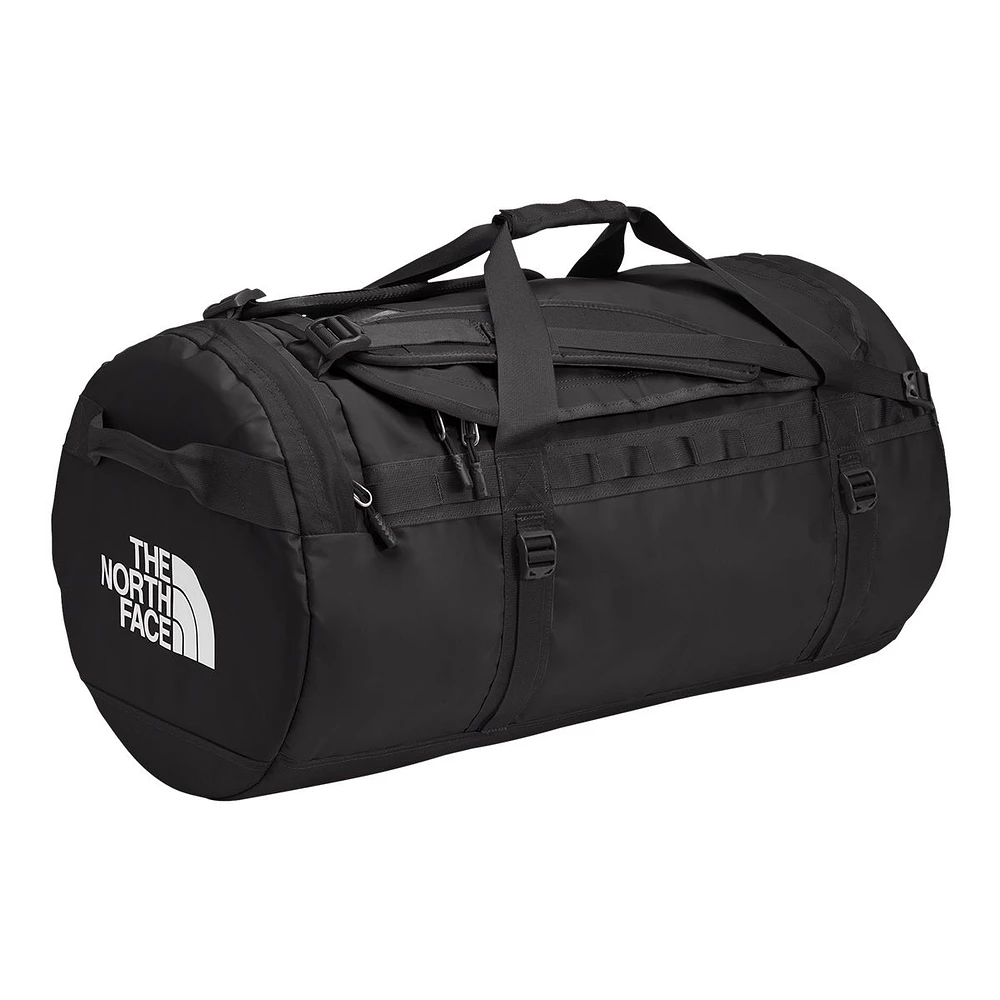 The North Face Base Camp 95L Large Water-Resistant Duffle Bag