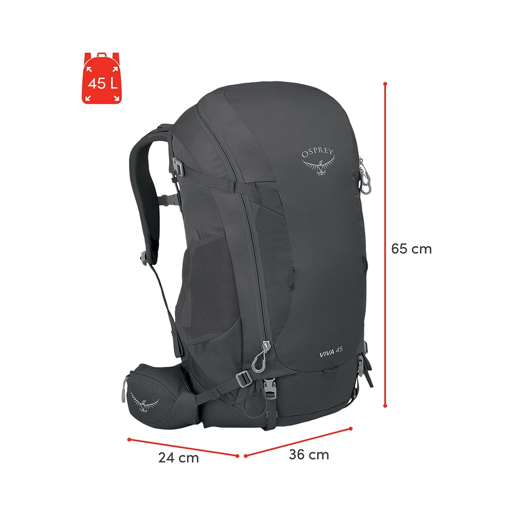 Osprey Viva 45L Backpack