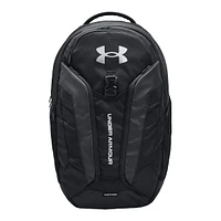 Under Armour Unisex Hustle Pro School/Gym Backpack, 31.5 L, Water Resistant, Laptop Sleeve