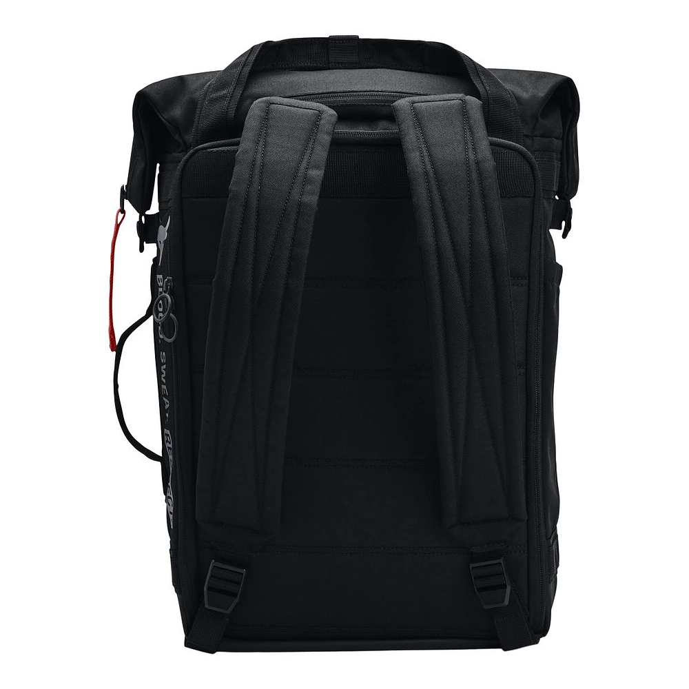 Under Armour Project Rock Box Backpack