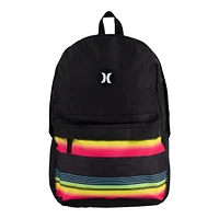 Hurley Unisex Dawn Patrol School Backpack, 18 L, Laptop Sleeve