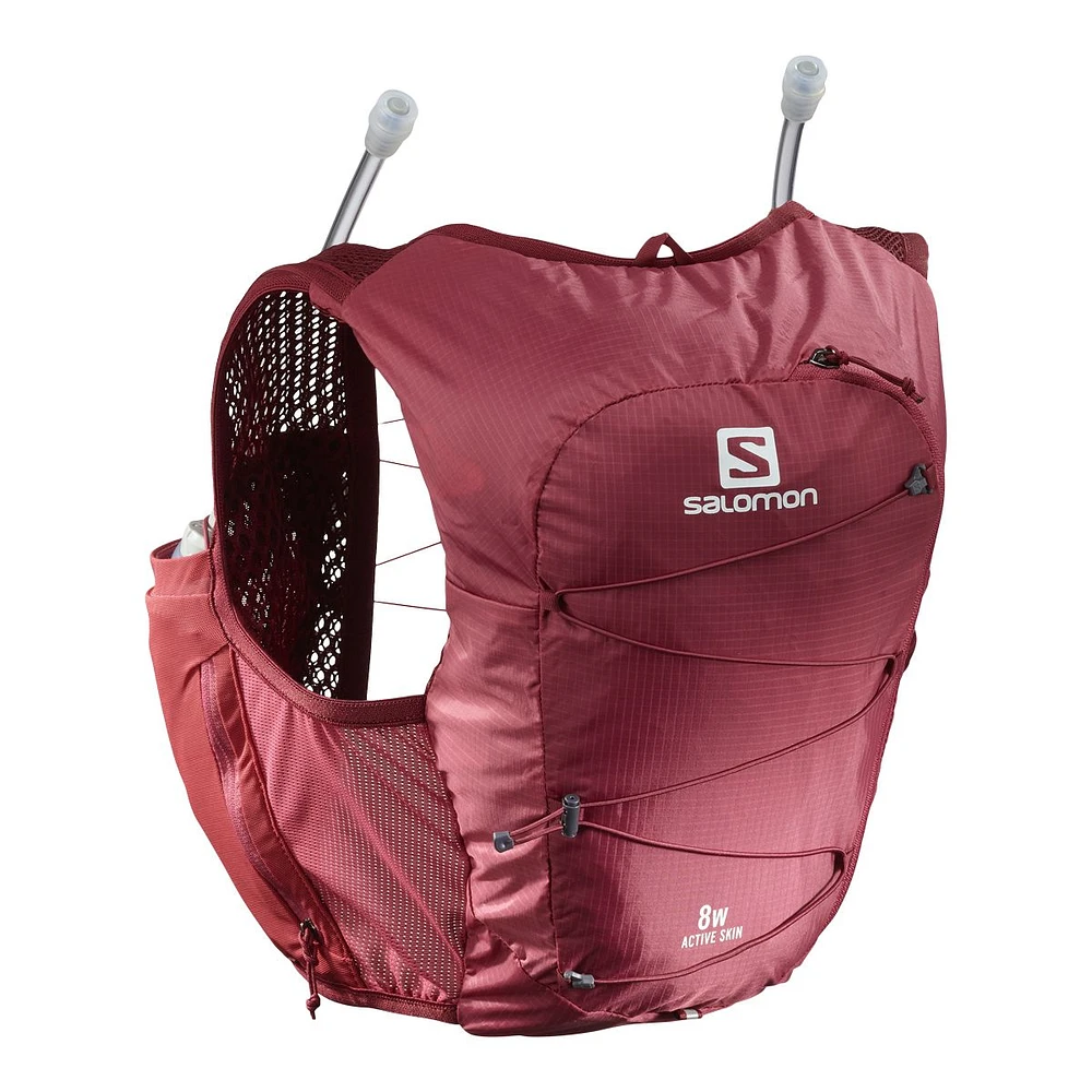 Salomon Women's Active Skin 8 Running Hydration Vest