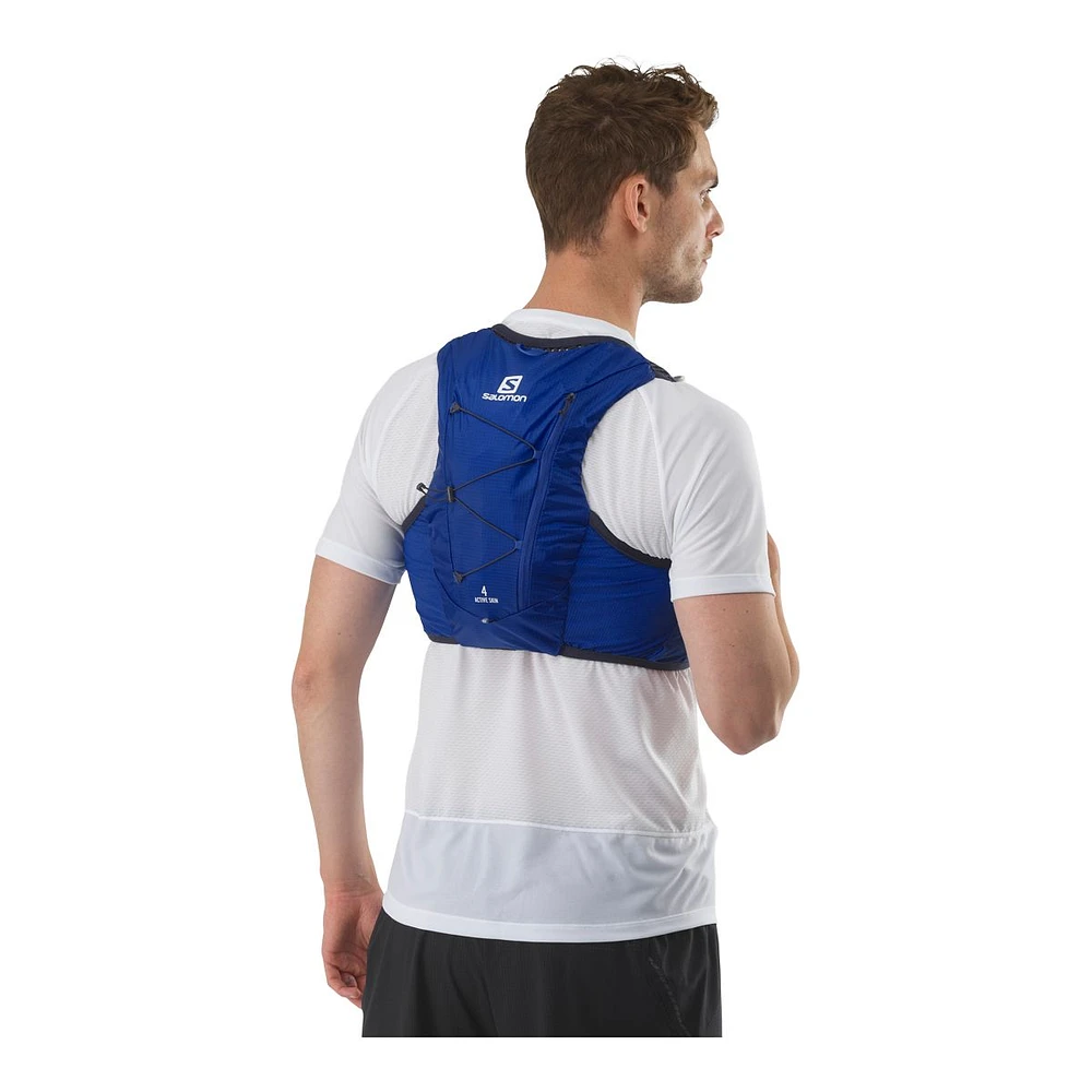 Salomon Active Skin 4 Running Hydration Vest