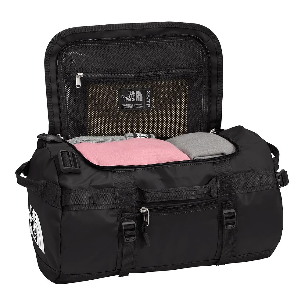 The North Face Base Camp 31L Water-Resistant Duffle Bag