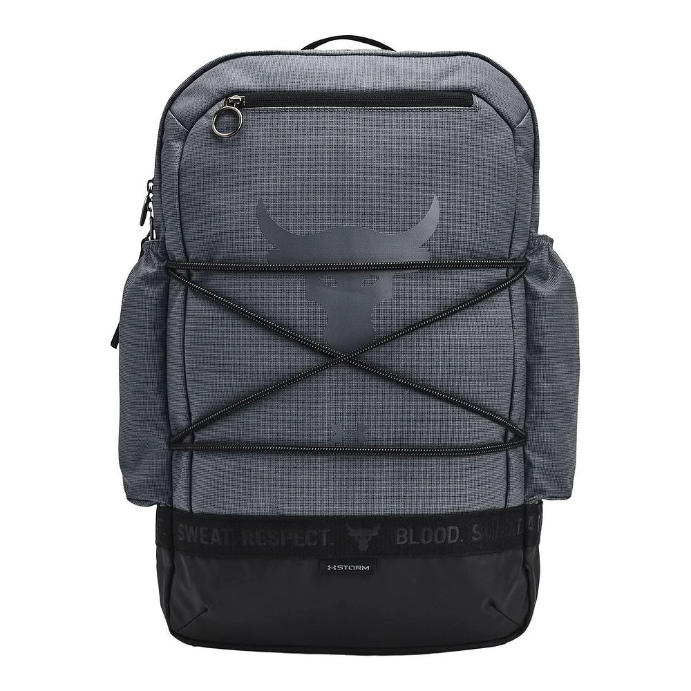 Under Armor Project Rock Brahma Backpack