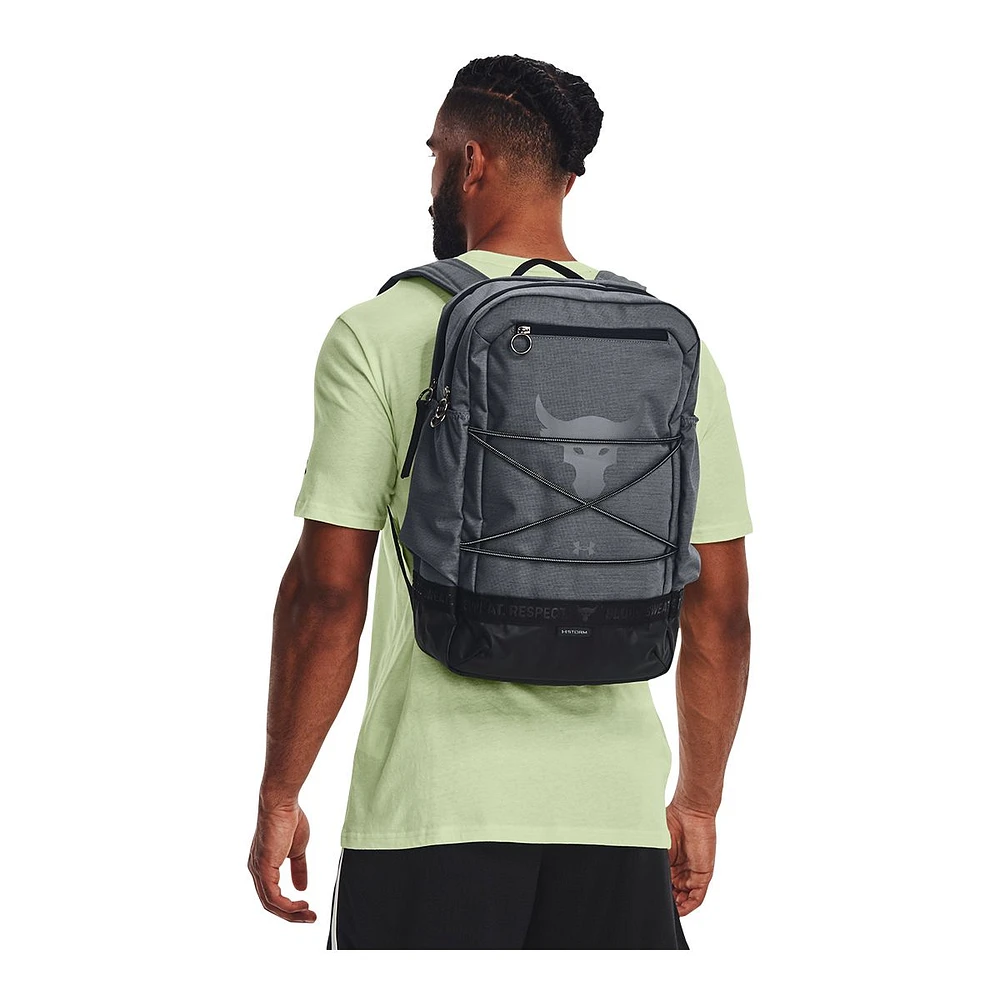 Under Armor Project Rock Brahma Backpack