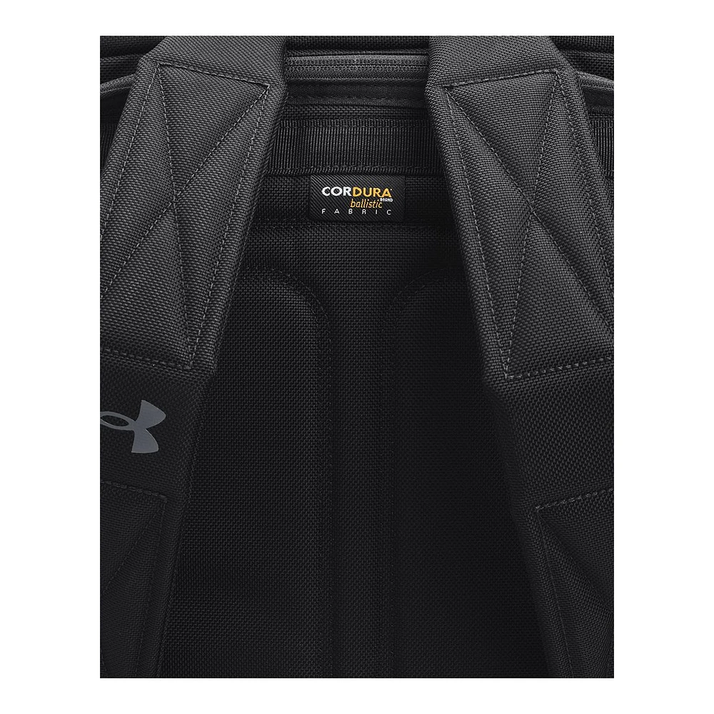 Under Armour Project Rock Pro Box Backpack