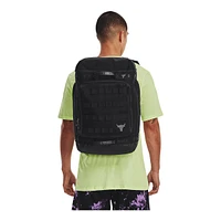 Under Armour Project Rock Pro Box Backpack