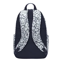 Nike Unisex Elemental All Over Print Breathable Mesh Gym Backpack