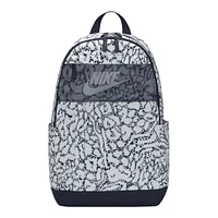 Nike Unisex Elemental All Over Print Breathable Mesh Gym Backpack