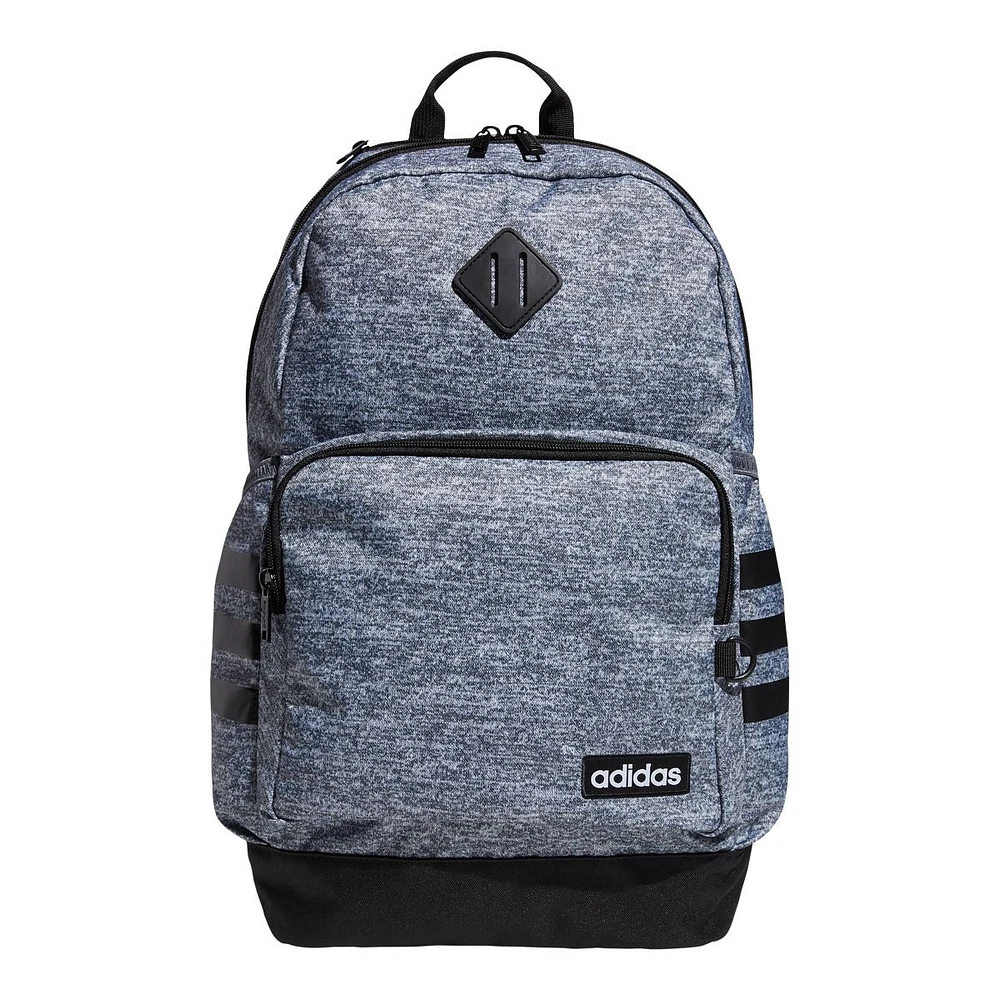 adidas Unisex Classic 3-Stripe Backpack